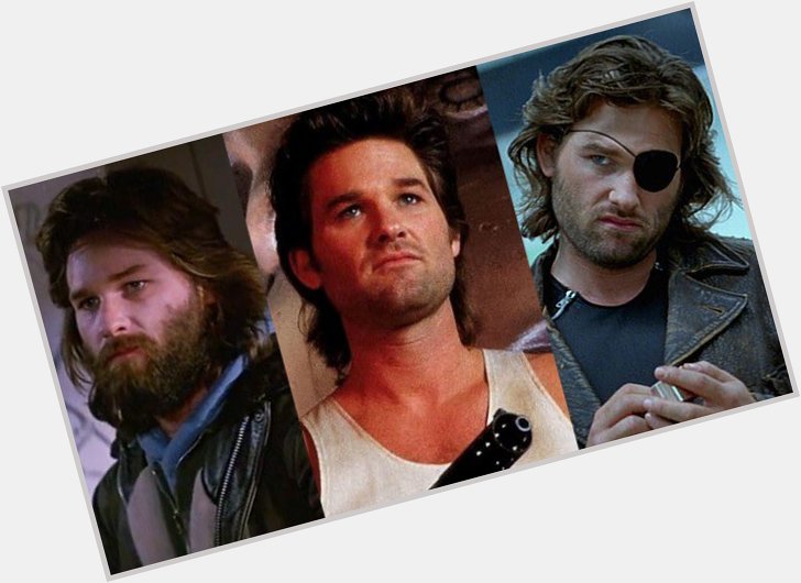 Happy Birthday to one of the best actors out there, Kurt Russell 
