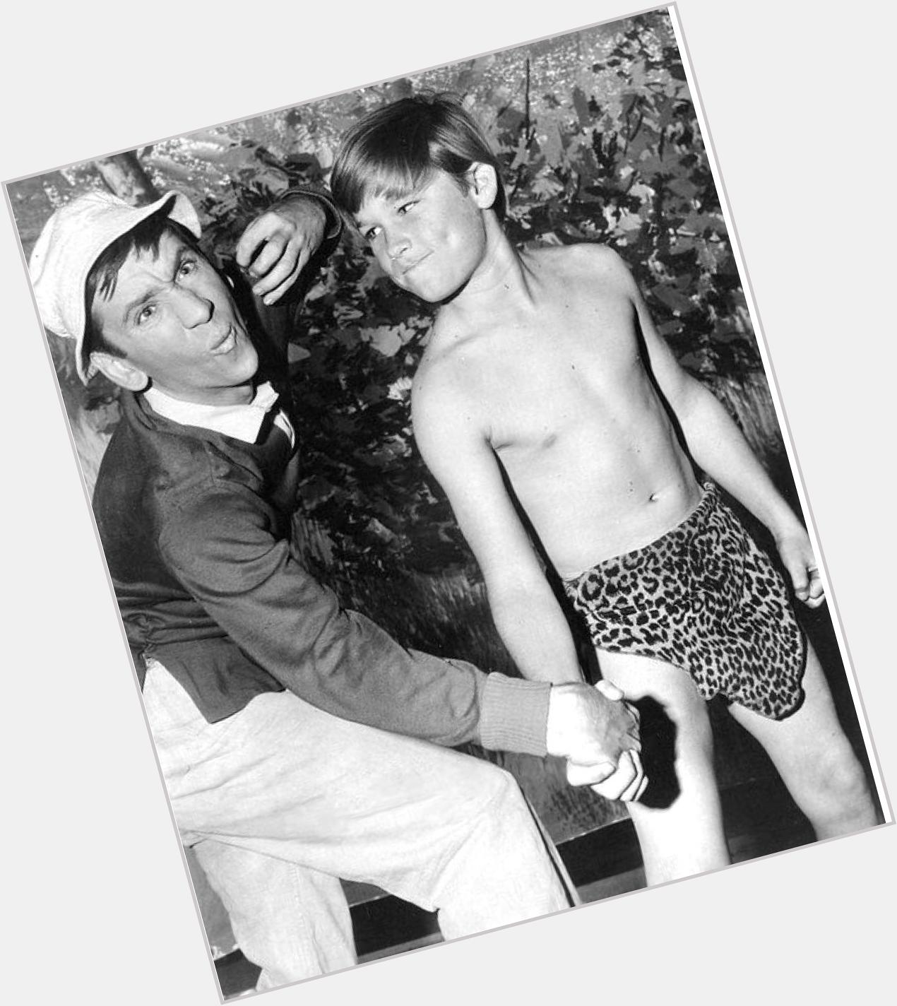 Der junge Mann (rechts) ist seit heute 64 - Happy Birthday, Kurt Russell! 