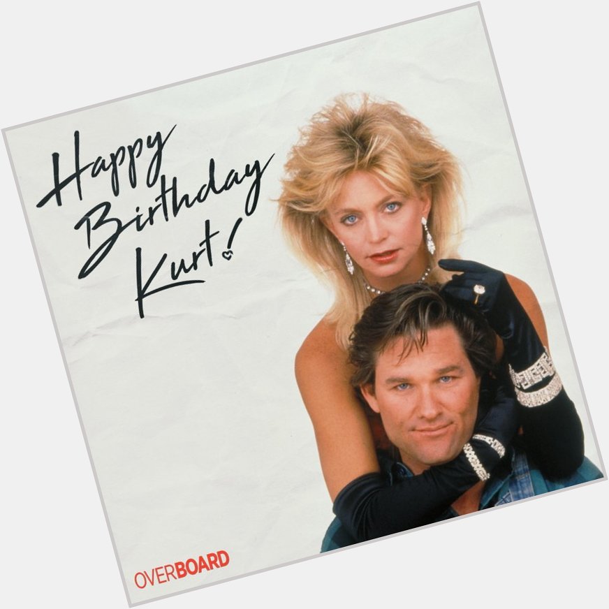 We d go for Kurt Russell any day. Wish him a happy birthday! 