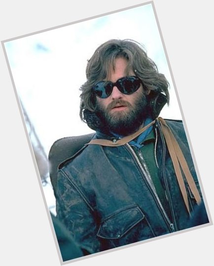 Happy Birthday Kurt Russell.
What is your favorite role by him?
Mine are these: 