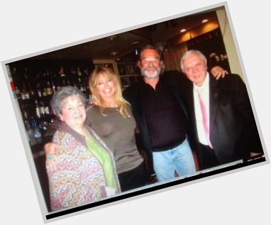 Today is Kurt Russell s birthday here\s a picture years ago with Goldie Hawn and my parents happy birthday! 