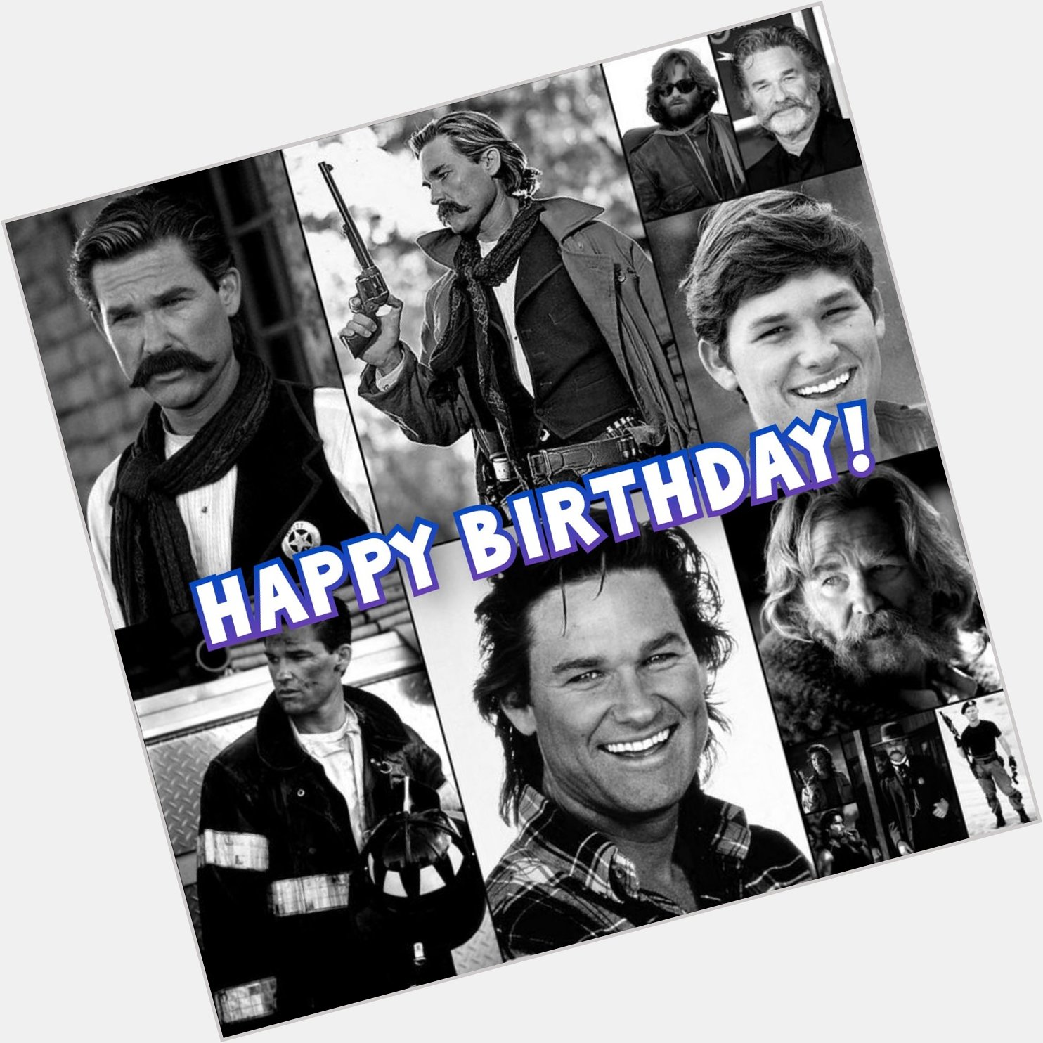 Happy Birthday to Kurt Russell!

Any favorite roles of his?  