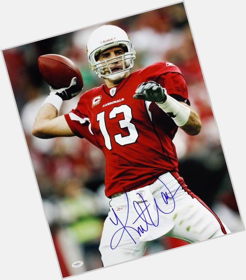 Happy birthday to former Cardinals QB Kurt Warner! Looking for authentic items? Click here  