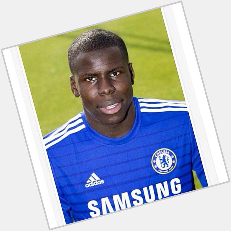 Happy 20th Birthday Kurt Zouma in some years youll be as good as JT 