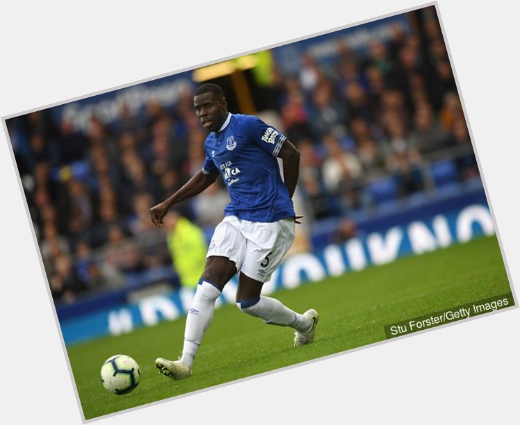 Happy 24th Birthday to Kurt Zouma!
We really need to get this lad signed up permanently. 