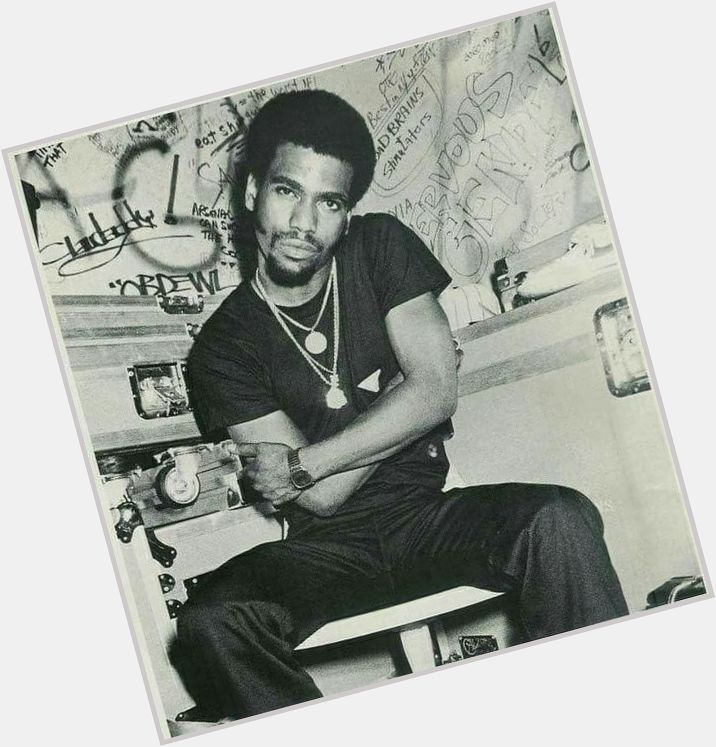 Happy Birthday goes out to American Rapper Kurtis Blow (Kurt Walker) born today in 1959. 