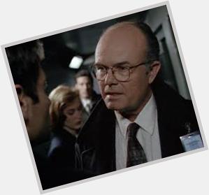 Happy to Kurtwood Smith who portrayed Agent Patterson in Grotesque 