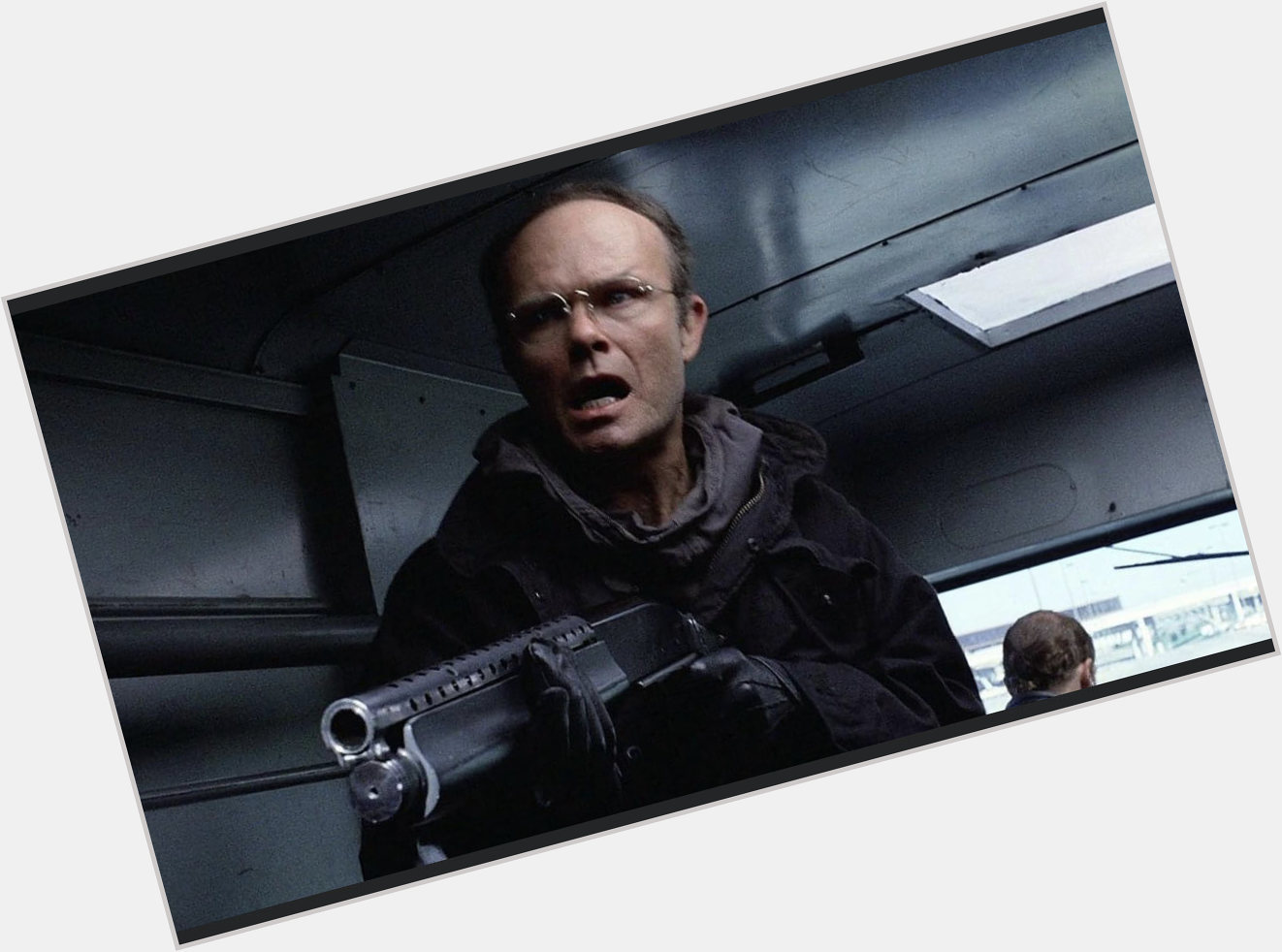 Happy birthday Clarence Boddicker, my vote for next PM
Actor, Kurtwood Smith was born on this day in 1943 