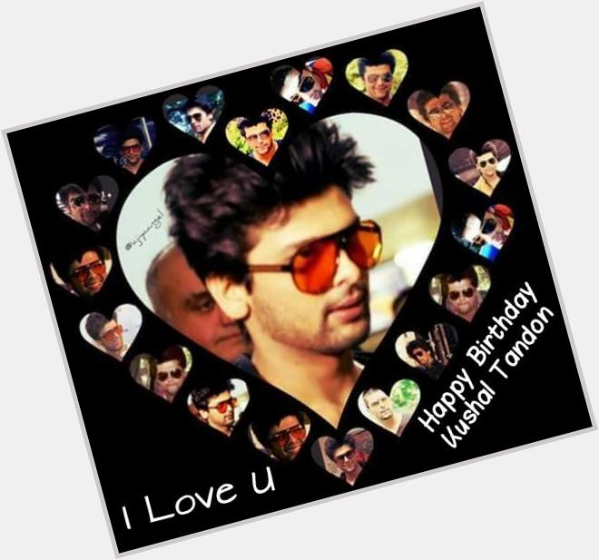 Happy Birthday Kushal Tandon
Hope it\s one of the best ever!!. a lovely birthday for a lovely person. 