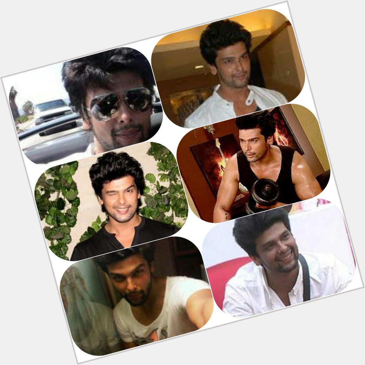 May all your dreams come true,
May every star of ever night,
Bring love-n-joy to you,
Happy Birthday Kushal Tandon 