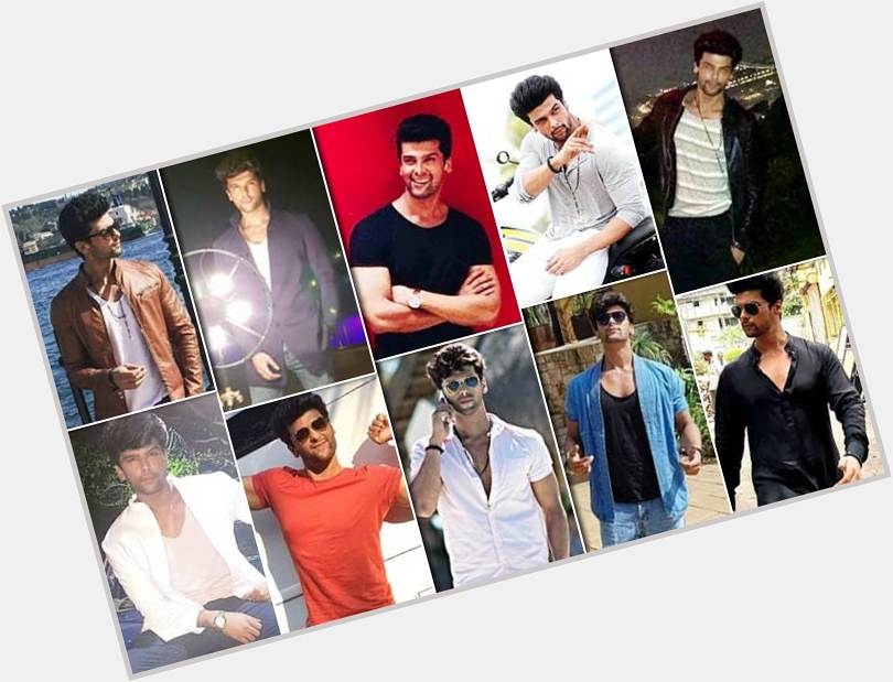 Happy Birthday Kushal Tandon: 10 Times The Star Made Casual Look Uber Cool!  