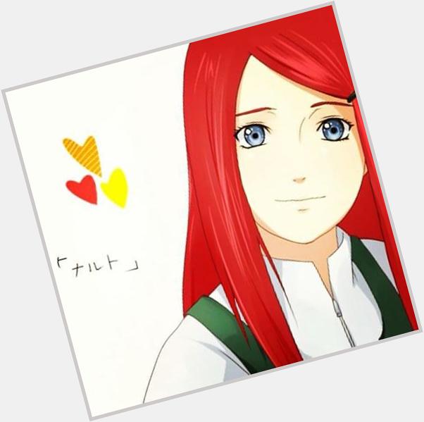 Happy Birthday Kushina Uzumaki ^_^ 