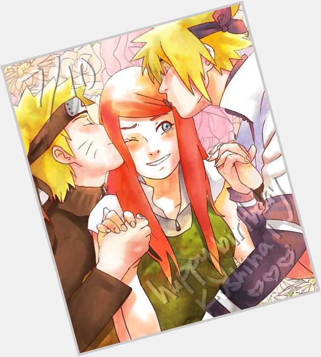 Happy Birthday Kushina Uzumaki!! 