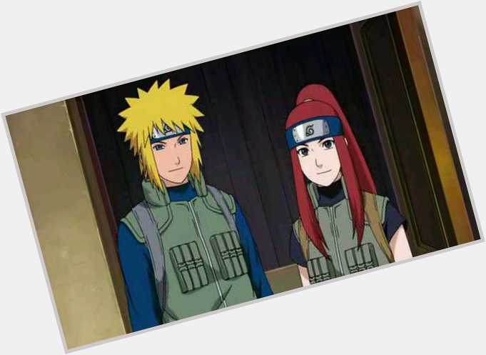 Happy birthday Kushina Uzumaki ...   walauuu telatt ngucapin  