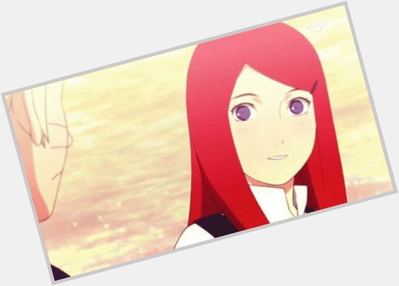 I think I m a day late but happy birthday to kushina uzumaki 