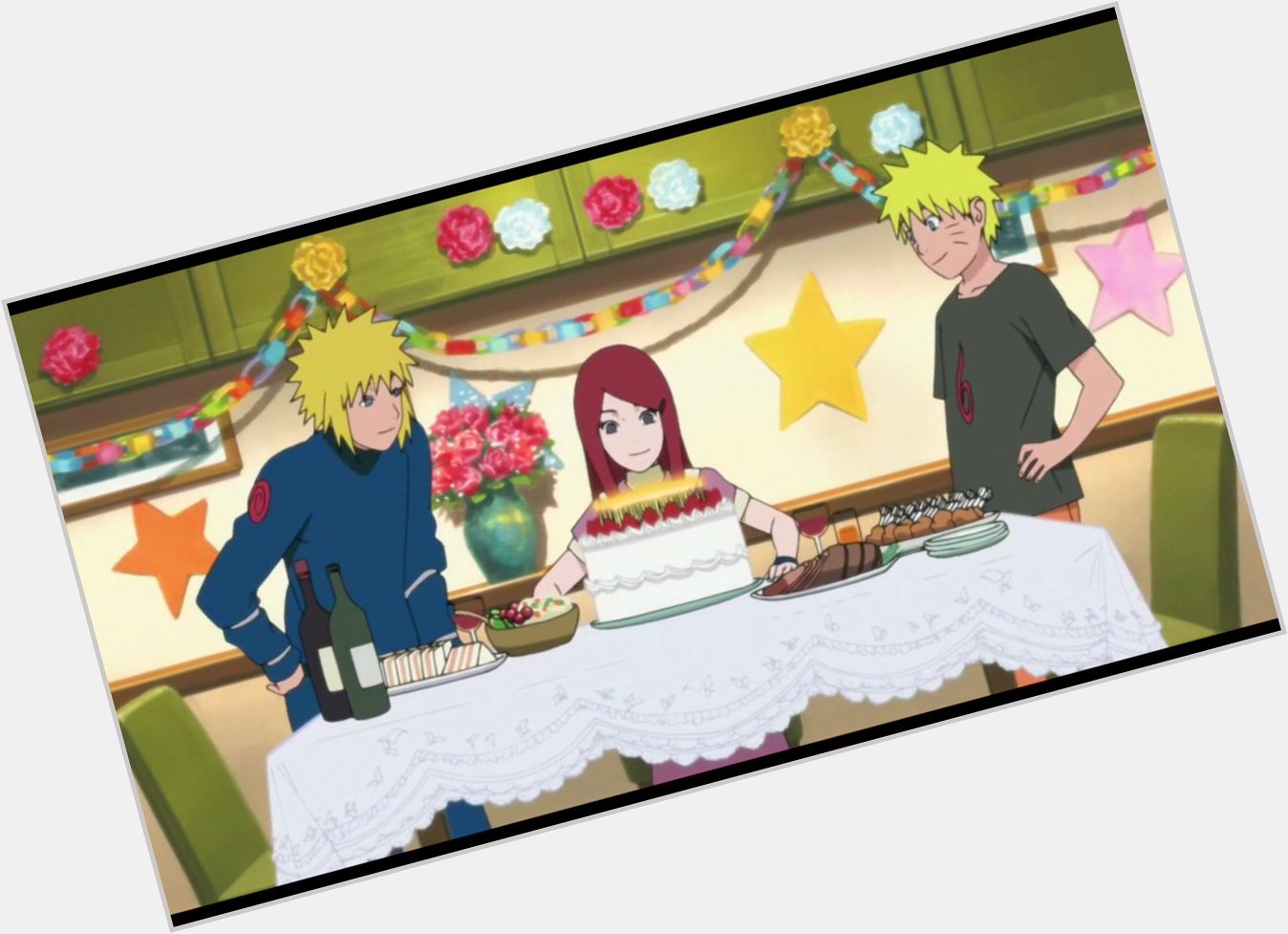 Happy birthday to the beautiful and adorable Kushina Uzumaki! her birthday is on July 10th.  