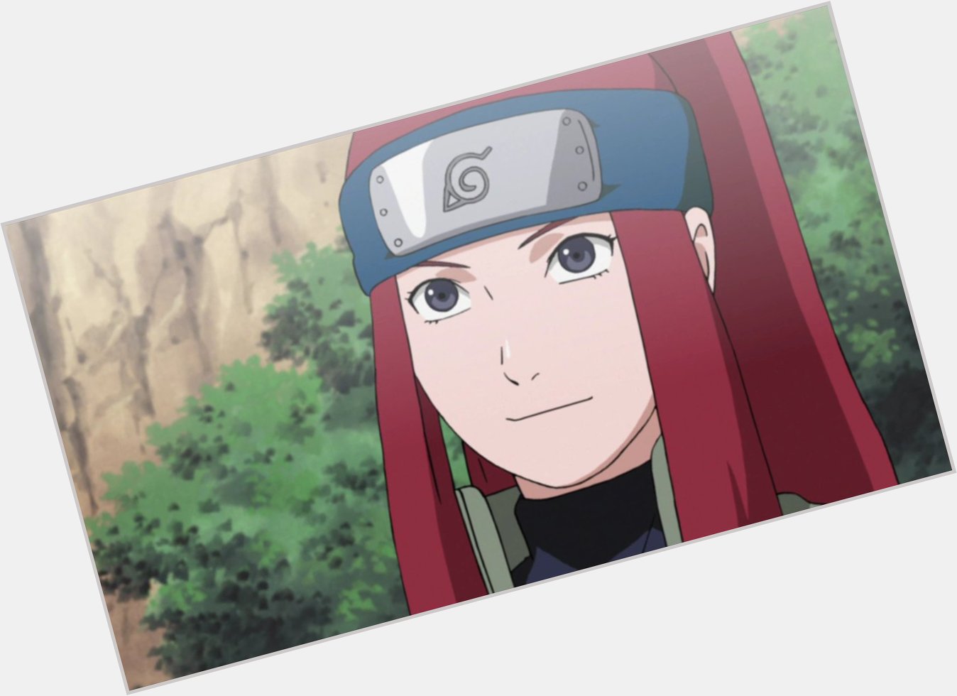 Happy Birthday Kushina Uzumaki  