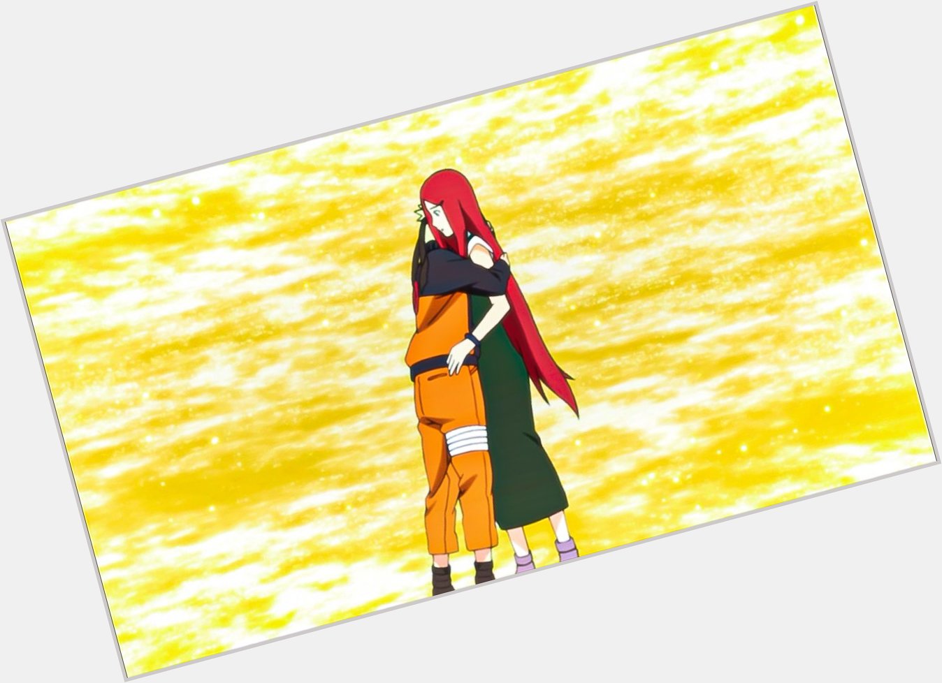 Happy Birthday the best mom ever, Kushina Uzumaki 