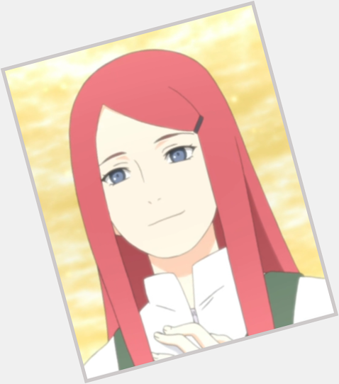 Happy Birthday (July:10) Kushina Uzumaki   Anime: Naruto 