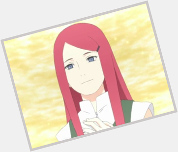  Happy Birthday Kushina Uzumaki    