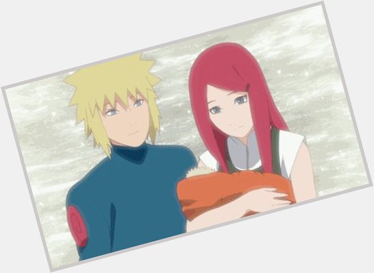   Happy birthday Kushina Uzumaki  