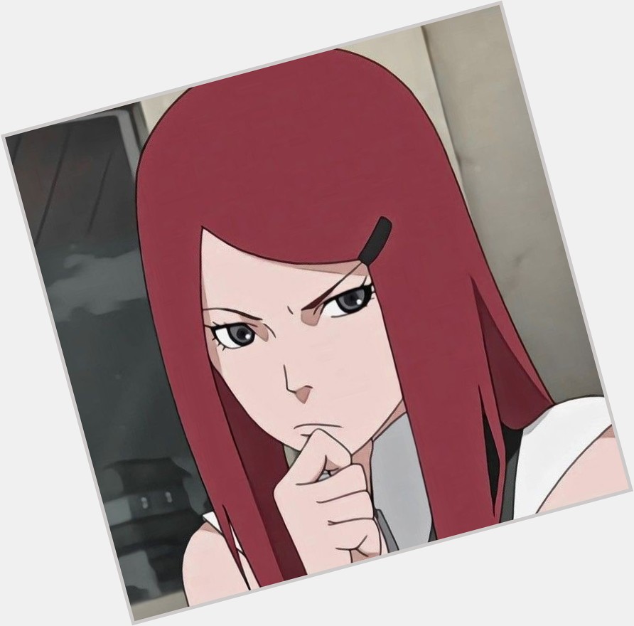 10 July
Happy birthday to
Kushina Uzumaki From Naruto   