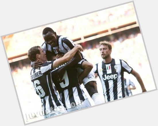 On This Day...9 December 1988: Juventus midfilder Kwadwo Asamoah was born. Happy Birthday Kwadwo. 