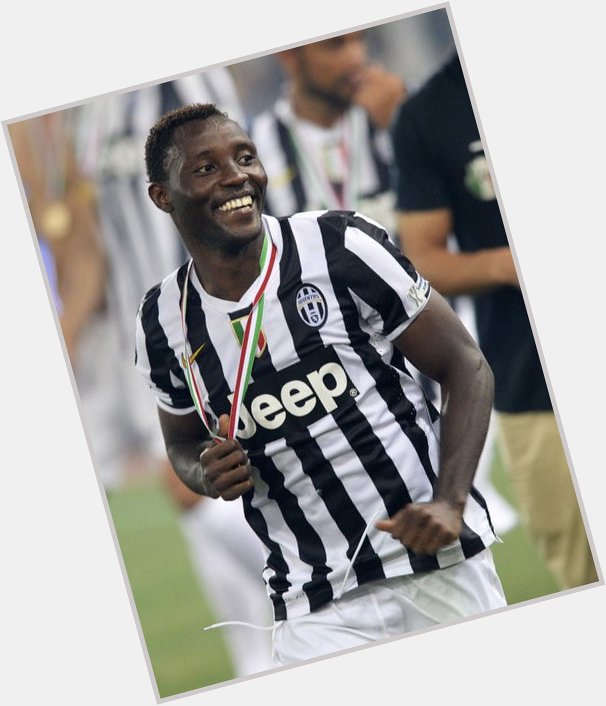 Happy birthday to Juventus wing-back Kwadwo Asamoah, who turns 29 today.

Games: 137
Goals: 5
Assists: 21 : 11 