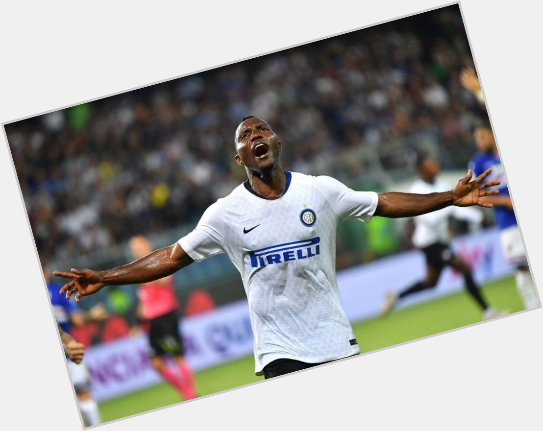 Inter Wish Kwadwo Asamoah A Happy Birthday   