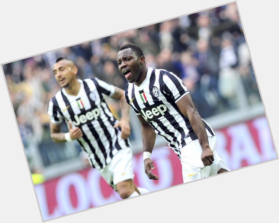 Happy birthday to former Juventus wing-back Kwadwo Asamoah, who turns 31 today.

Games: 156
Goals: 5 : 13 