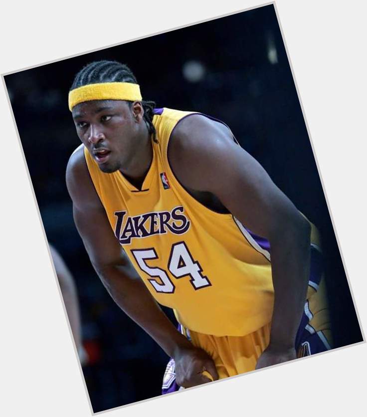 Happy Birthday to the Goat Kwame Brown 