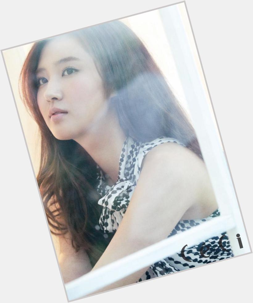 Happy Birthday Kwon Yuri! God bless Fighting! Sones always here for you You have us  
