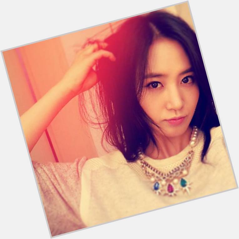 Happy Birthday Kwon Yuri! I love you. Continue being sexy and dumb, were always here for you. 