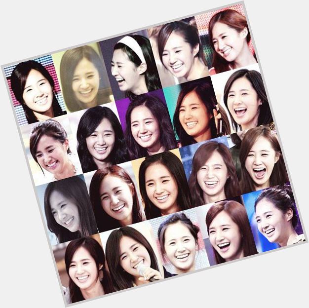 Happy Birthday to our precious Black Pearl, Kwon Yuri! Wish you all the best! Loveyou~    