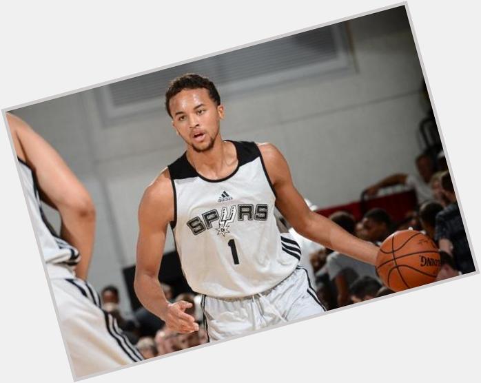  says happy birthday to our rookie from UCLA Kyle Anderson! 