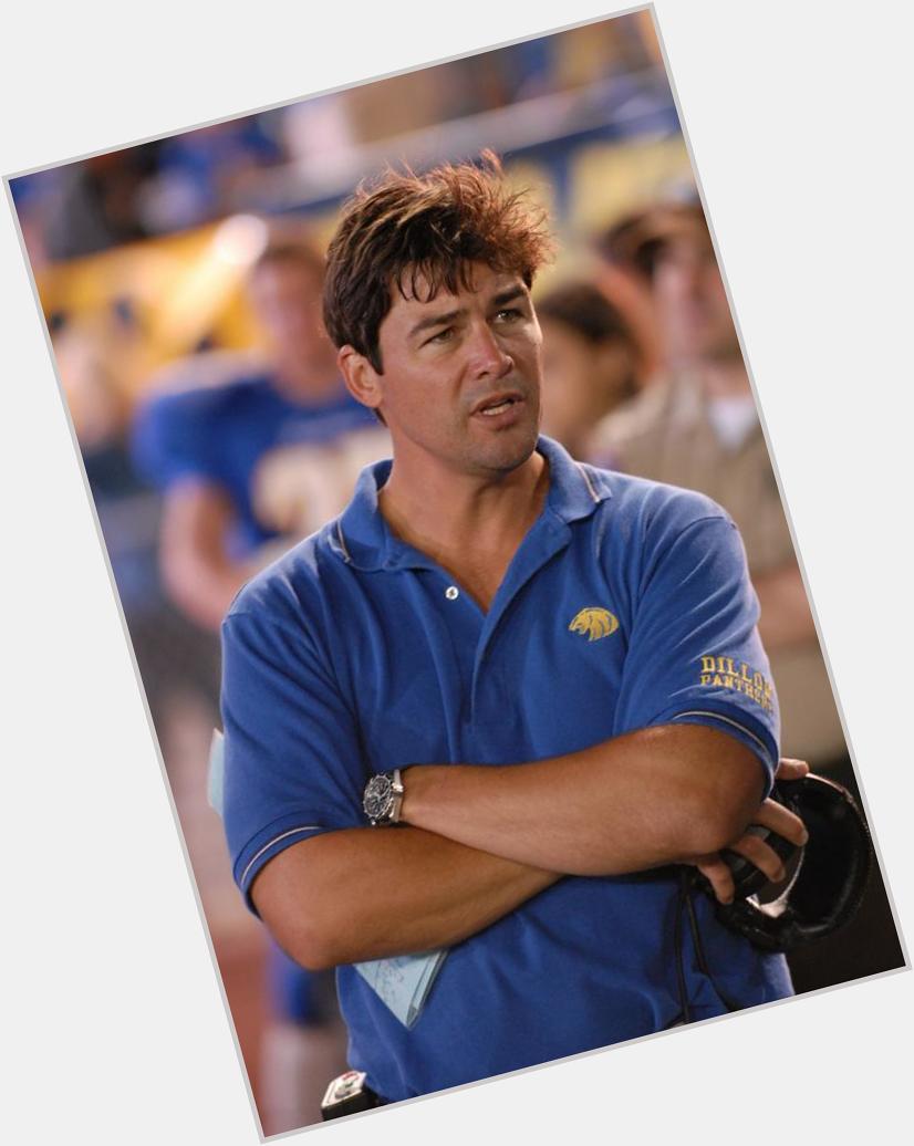 Happy birthday to Coach Taylor! Kyle Chandler celebrates a birthday today. 