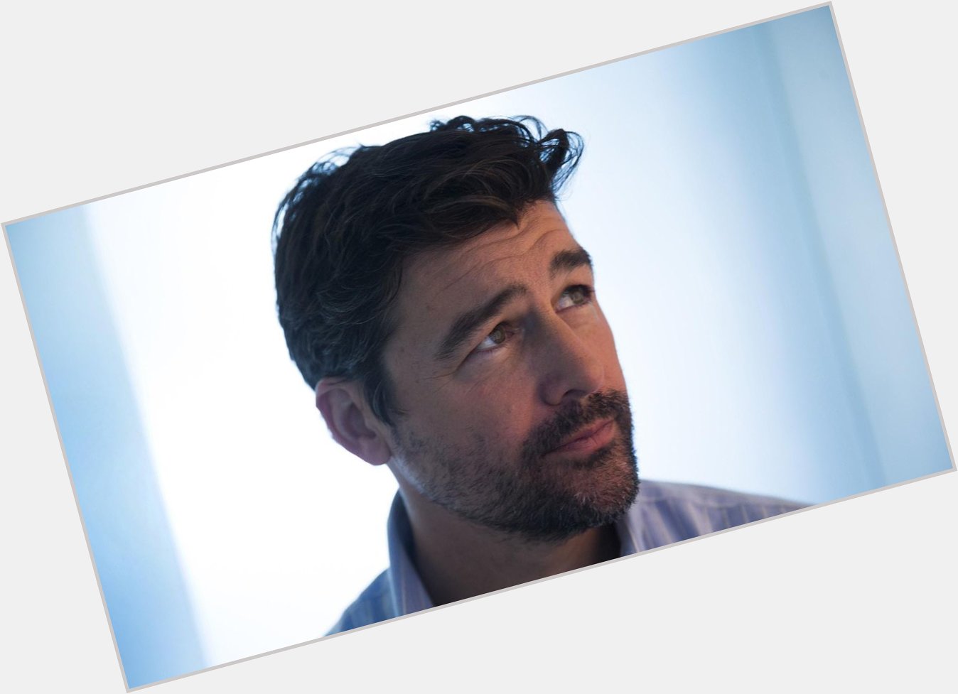 HAPPY BIRTHDAY KYLE CHANDLER... no, not from the East Coast but ohhhhh my goodness how I wish he was  