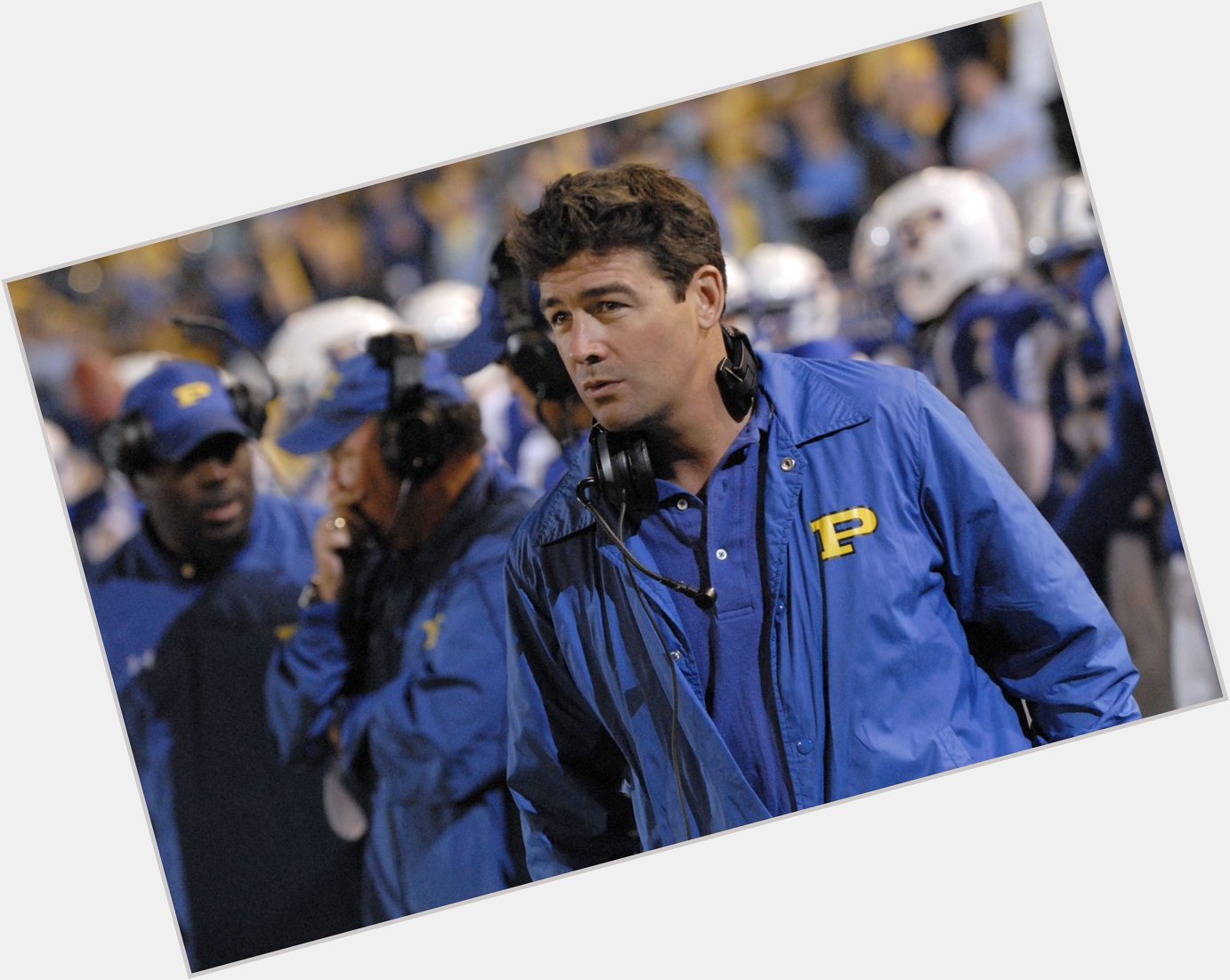 Where would we be without Coach Taylor?! Happy birthday, Kyle Chandler! 