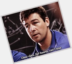 Happy Birthday to the swoon-worthy Coach Taylor (aka Kyle Chandler)!  