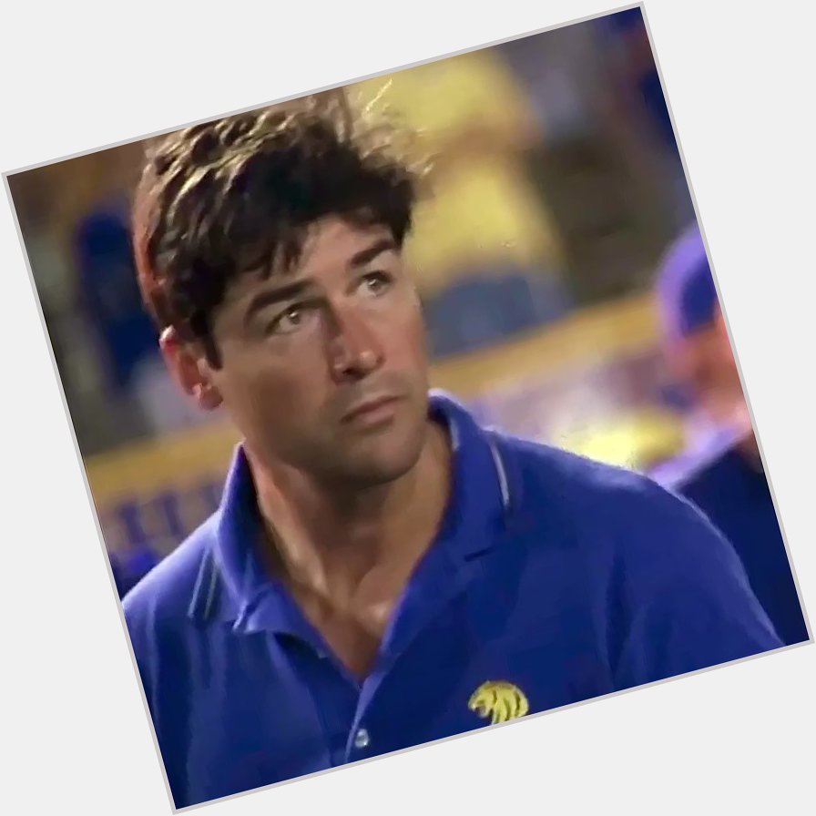 HAPPY BIRTHDAY DILF KYLE CHANDLER YOU WILL ALWAYS BE FAMOUS 