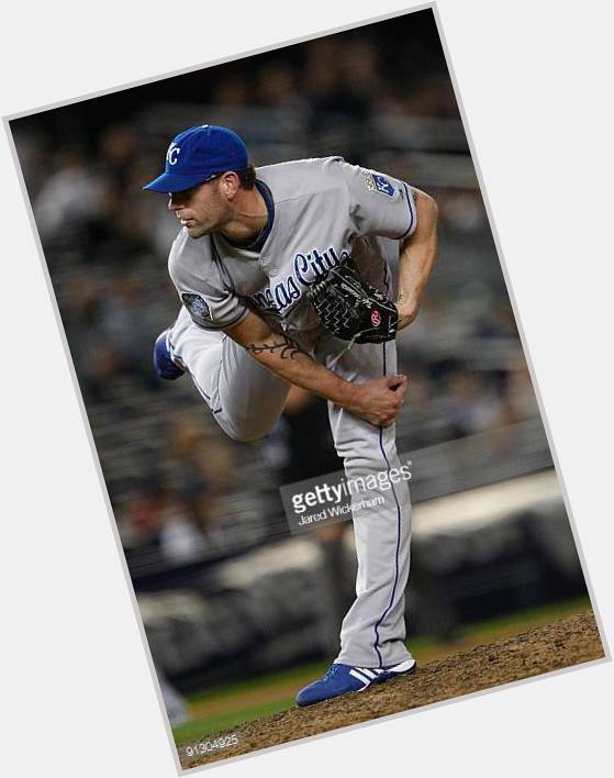 Happy Birthday to former Kansas City Royals player Kyle Farnsworth(2009 - 2010) who turns 42 today! 