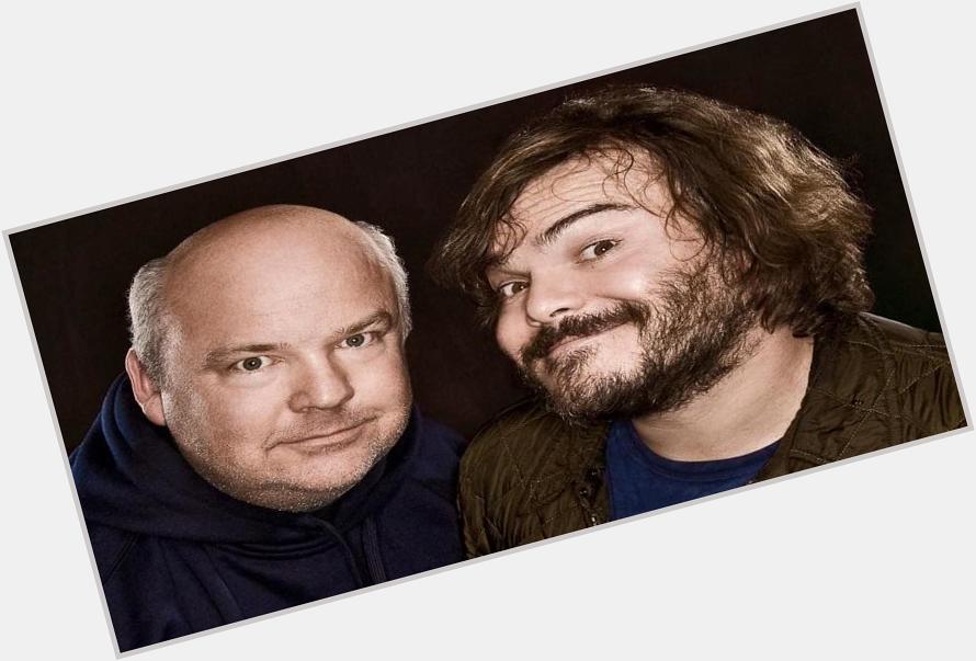 Happy Birthday shout out to Tenacious D\s Kyle Gass . who turns 55 today. You truly are Explosivo! 