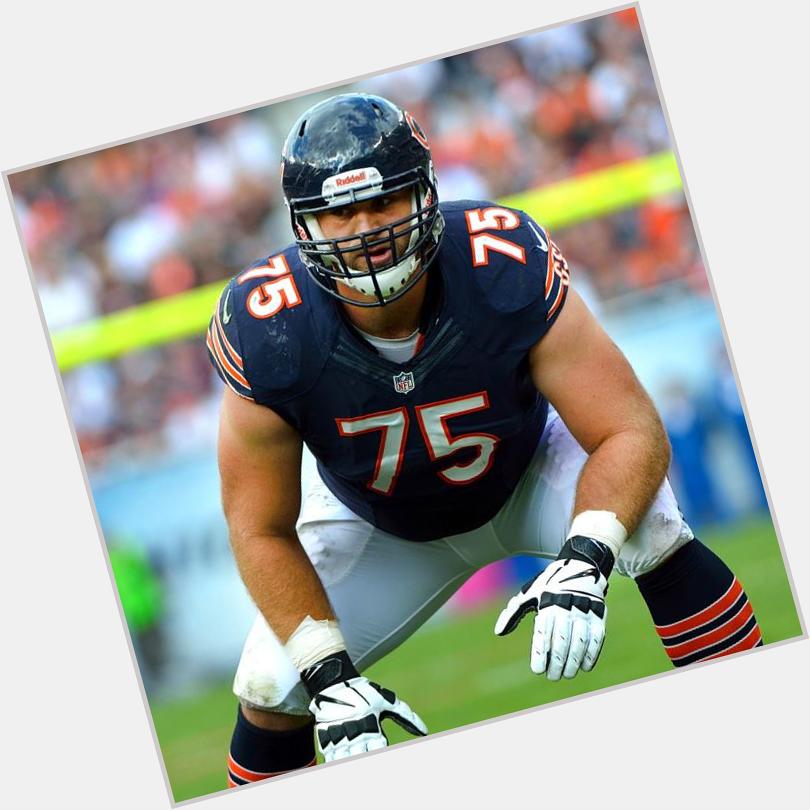 The wish a very happy 26th birthday to guard Kyle Long with a special photo gallery:  