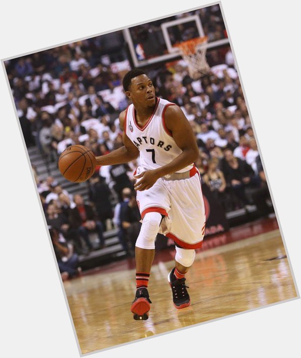 Happy Birthday to Kyle Lowry, who turns 31 today! 