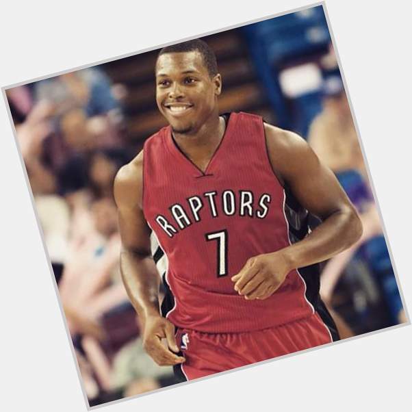 Happy birthday baby boy       l love you soon much , live it up Kyle Lowry !! 