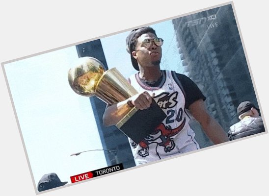 Happy birthday Kyle Lowry, Raptors greatest player of all time 