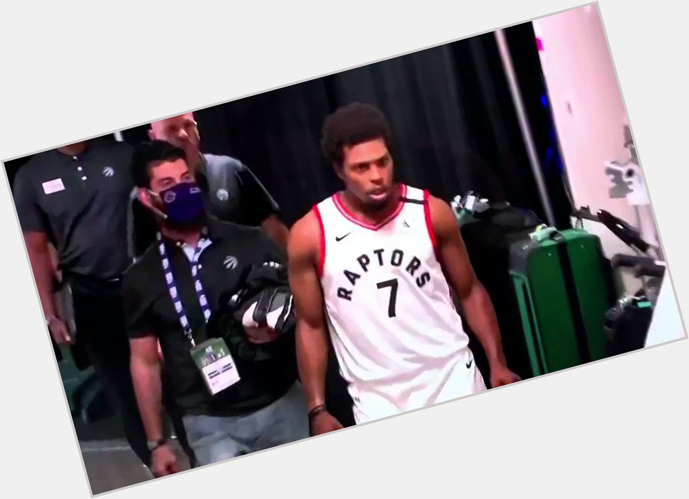 Happy belated Birthday to Kyle Lowry this still brings a smile to my face 