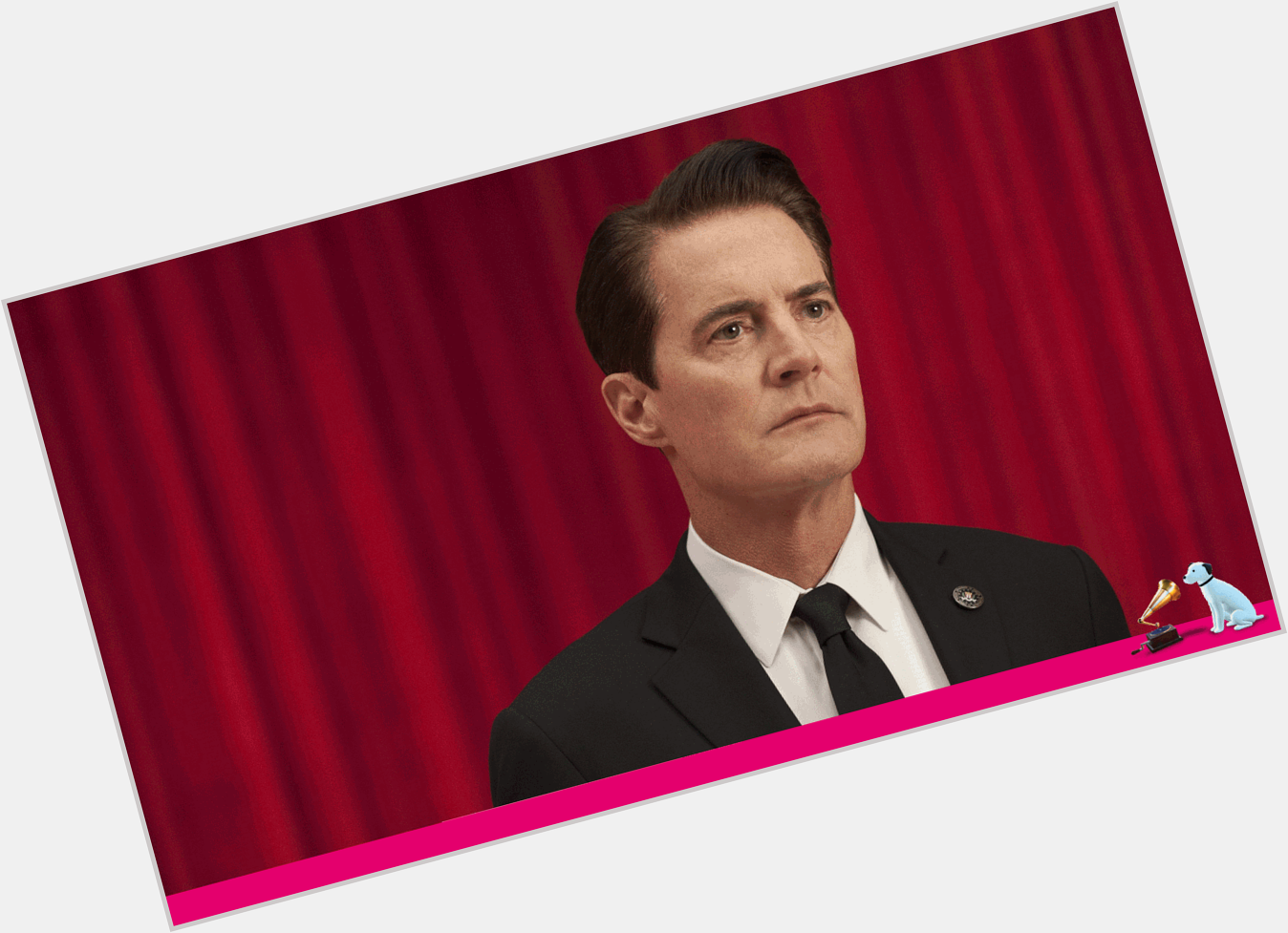 Happy 60th Birthday to Kyle Maclachlan! 