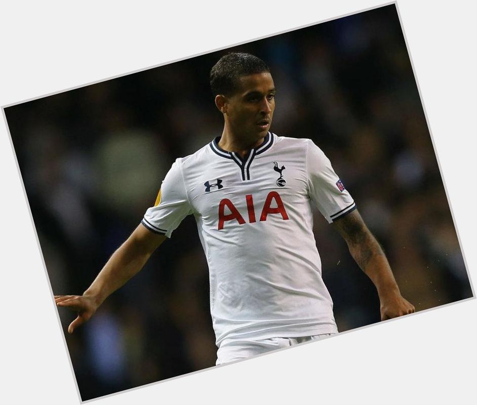 India Spurs family wishes full-back Kyle Naughton a very Happy Birthday! He turns 26 today!  