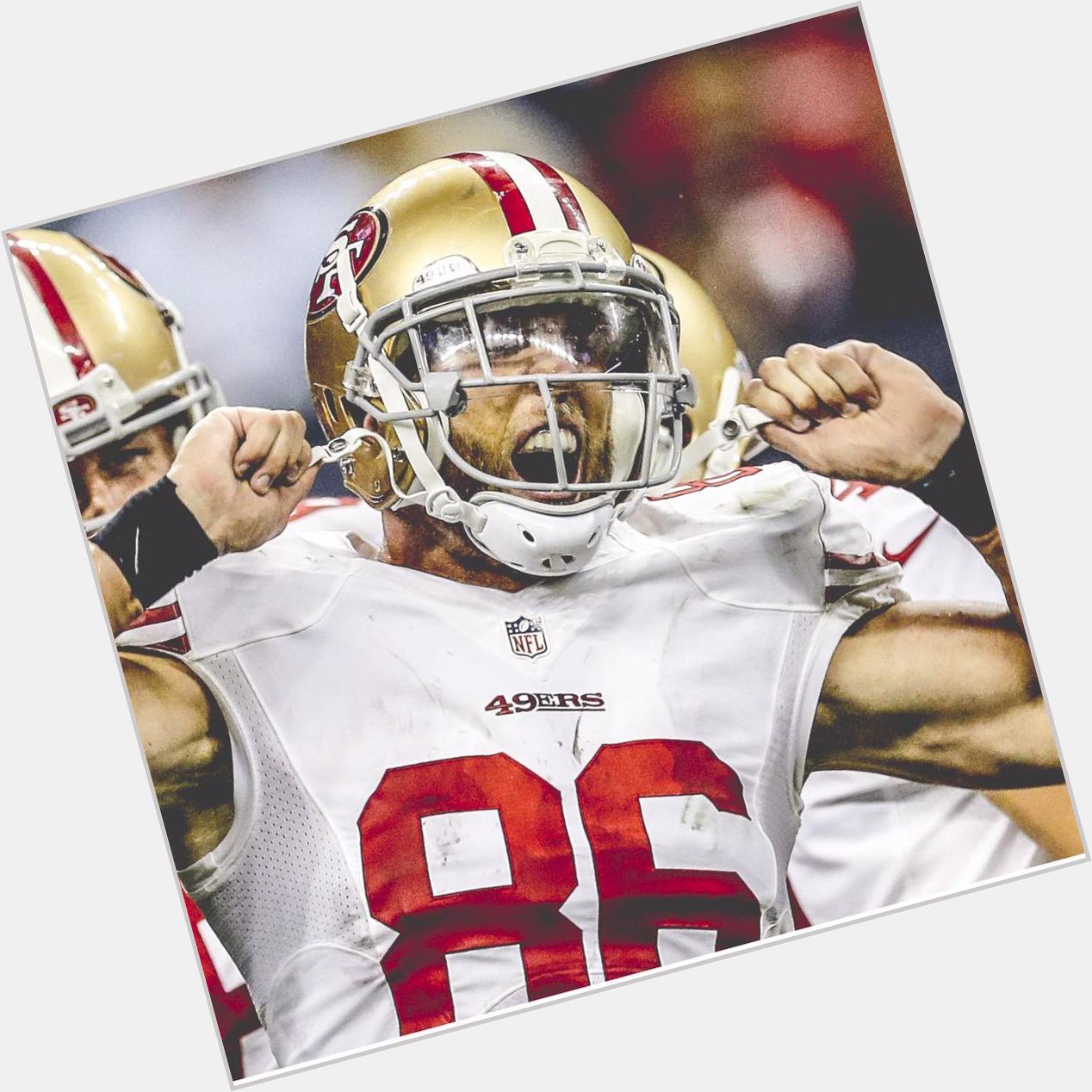 49ers : Happy birthday Kyle Nelson & AnquanBoldin! 